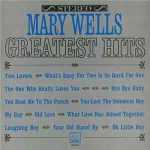 Mary Wells - Greatest Hits FLAC album