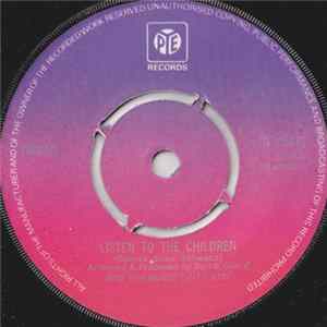 Triban - Listen To The Children FLAC album