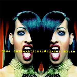 Dana International - Cinque Milla FLAC album