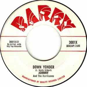 Johnny & The Hurricanes - Down Yonder FLAC album