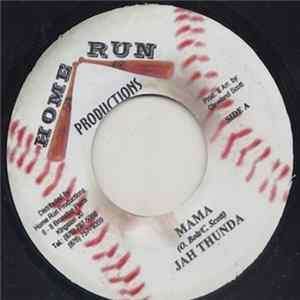 Jah Thunda - Mama FLAC album