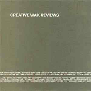 Various - Creative Wax Reviews FLAC album