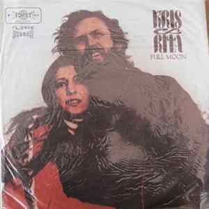 Kris Kristofferson & Rita Coolidge - Full Moon FLAC album