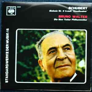 Bruno Walter, Die New York Philarmoniker - Schubert, simfonie nr. 8 H-moll FLAC album