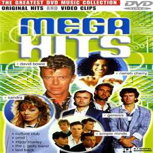 Various - Mega Hits FLAC album