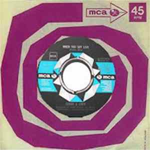 Sonny & Cher - When You Say Love FLAC album
