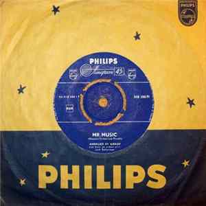 Annelies de Graaf - Mr. Music / Sing ! Sing ! Sing ! FLAC album