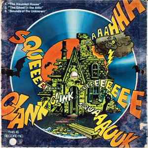Unknown Artist - The Haunted House FLAC album