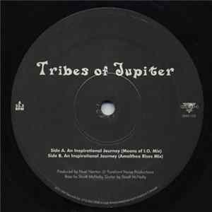 Tribes Of Jupiter - An Inspirational Journey FLAC album