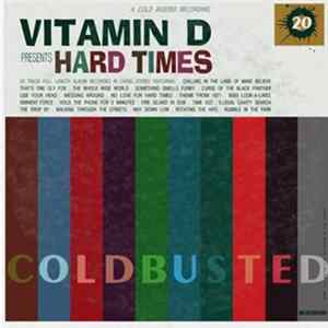 Vitamin D - Hard Times FLAC album