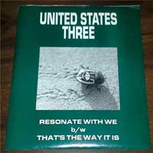 United States Three - Resonate With We FLAC album