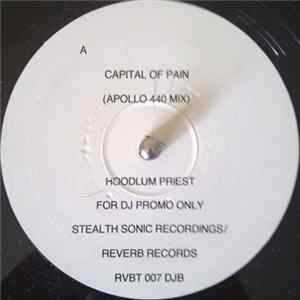 Hoodlum Priest - Capital Of Pain FLAC album