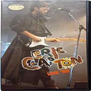 Eric Clapton - Live '85 FLAC album