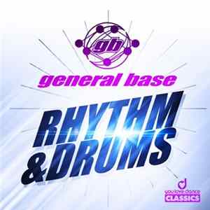 General Base - Rhythm & Drums FLAC album