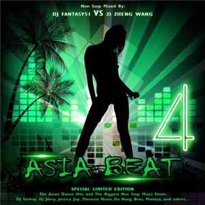 Various - Asia Beat 4 FLAC album