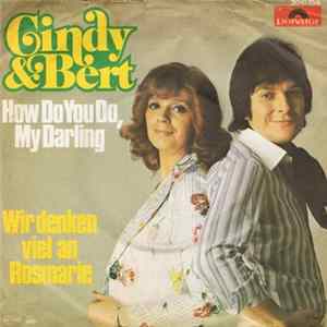 Cindy & Bert - How Do You Do, My Darling FLAC album