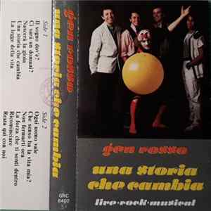 Gen Rosso - Una Storia Che Cambia FLAC album