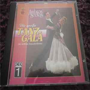 Orchester Ambros Seelos - Die Große Tanz-Gala FLAC album