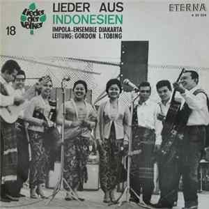 Impola-Ensemble Djakarta - Lieder aus Indonesien FLAC album