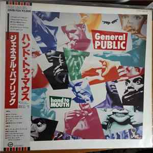 General Public - Hand To Mouth FLAC album