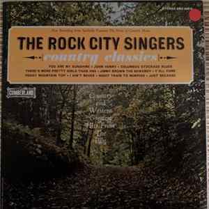 The Rock City Singers - Country Classics FLAC album