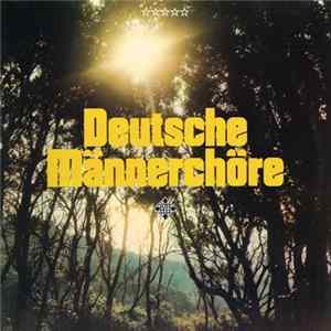 Various - Deutsche Männerchöre FLAC album
