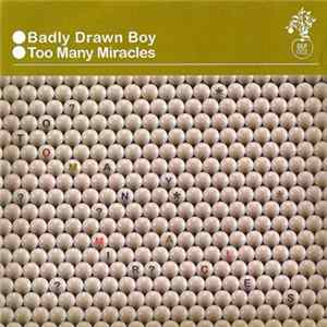 Badly Drawn Boy - Too Many Miracles FLAC album