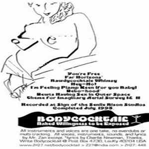 Bodycocktail - Naked Willingness To Be Exposed FLAC album