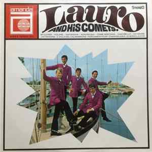 Lauro And His Comets - Lauro And His Comets FLAC album