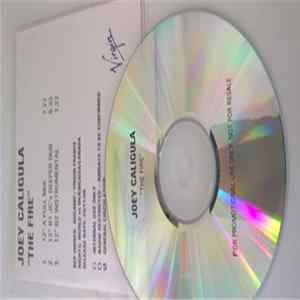 Joey Caligula - The Fire FLAC album