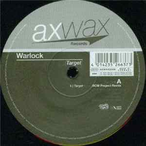 Warlock - Target FLAC album