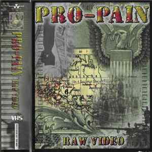 Pro-Pain - Raw Video FLAC album