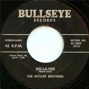 The Müller Brothers - Ho-La-Hee FLAC album