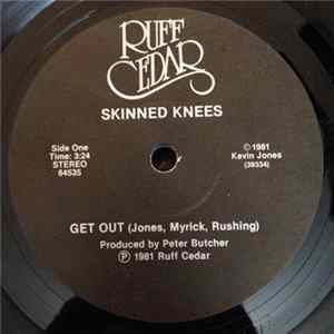 Skinned Knees - Get Out FLAC album