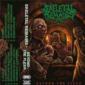 Skeletal Remains - Beyond The Flesh FLAC album