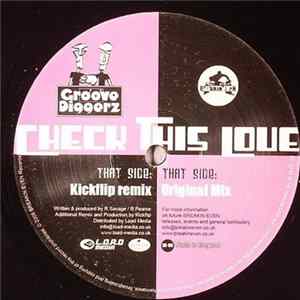 Groove Diggerz - Check This Love FLAC album