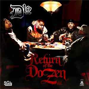D12 - Return Of The Dozen Vol 2 FLAC album