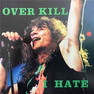 Overkill - I Hate FLAC album