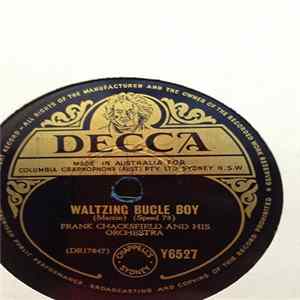 Frank Chacksfield And His Orchestra - Waltzing Bugle Boy / Ebb Tide FLAC album