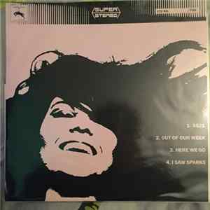 Josephine - I Saw Sparks EP FLAC album