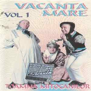 Vacanța Mare - Toamna Mitocanilor Vol. 1 FLAC album