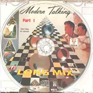 Modern Talking - Long Mix Part 1 FLAC album