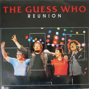 The Guess Who - Reunion FLAC album