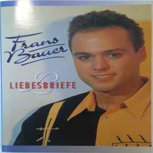 Frans Bauer - Liebesbriefe FLAC album