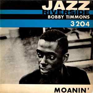Bobby Timmons - Moanin' FLAC album