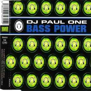 DJ Paul One - Bass Power FLAC album