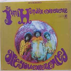 The Jimi Hendrix Experience - Are You Experienced FLAC album