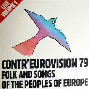 Various - Contr'Eurovision 79 - Volume 1 FLAC album