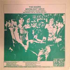 The Doors - Moonlight Drive FLAC album