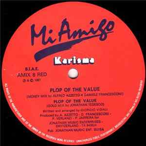 Karisma - Plop Of The Value FLAC album